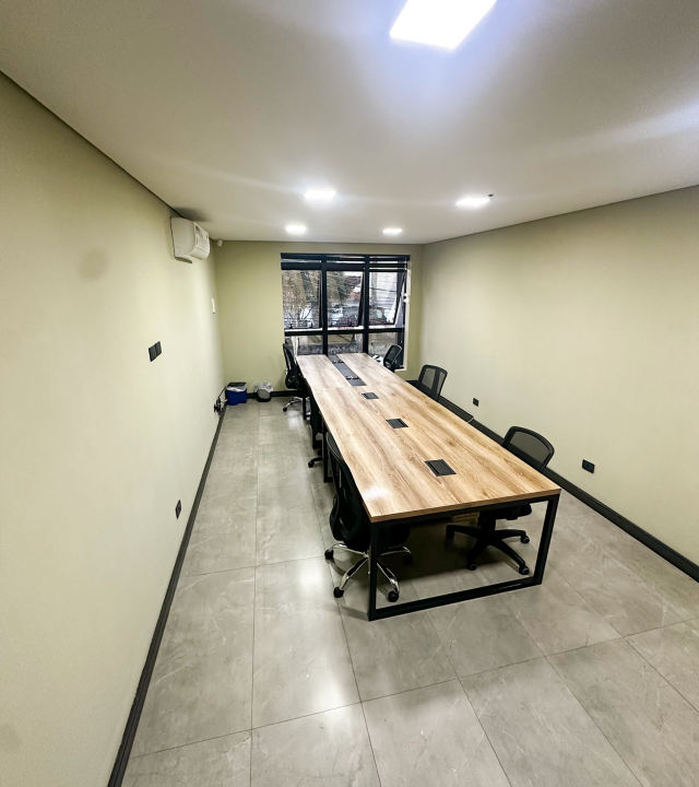 Sala Privativa Roma