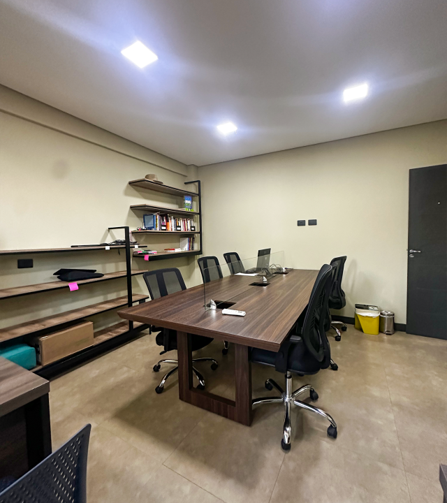 Sala Privativa Paris