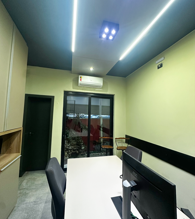 Sala Privativa Madrid