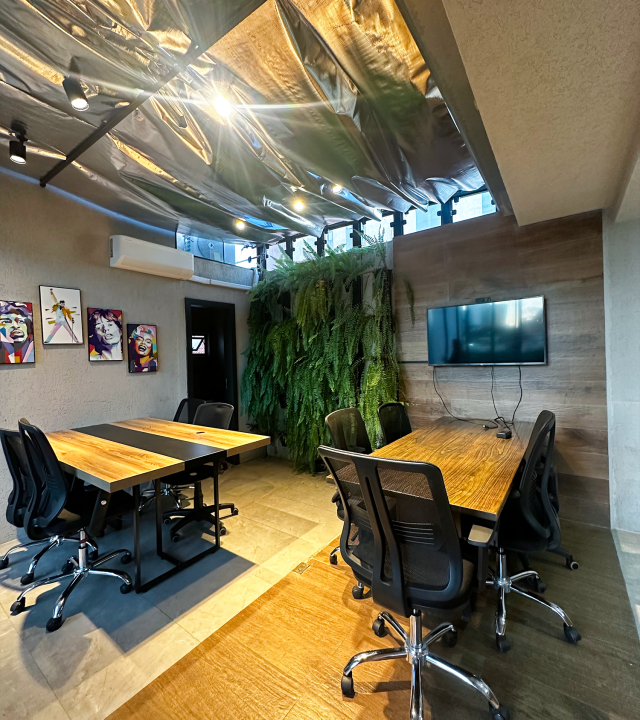 Sala Privativa Cambridge