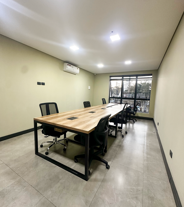 Sala Privativa Roma