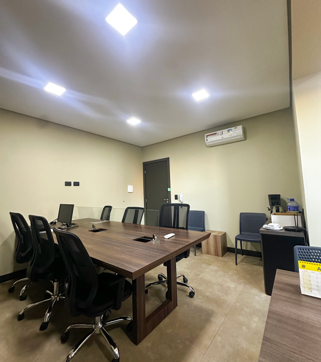 Sala Privativa Paris