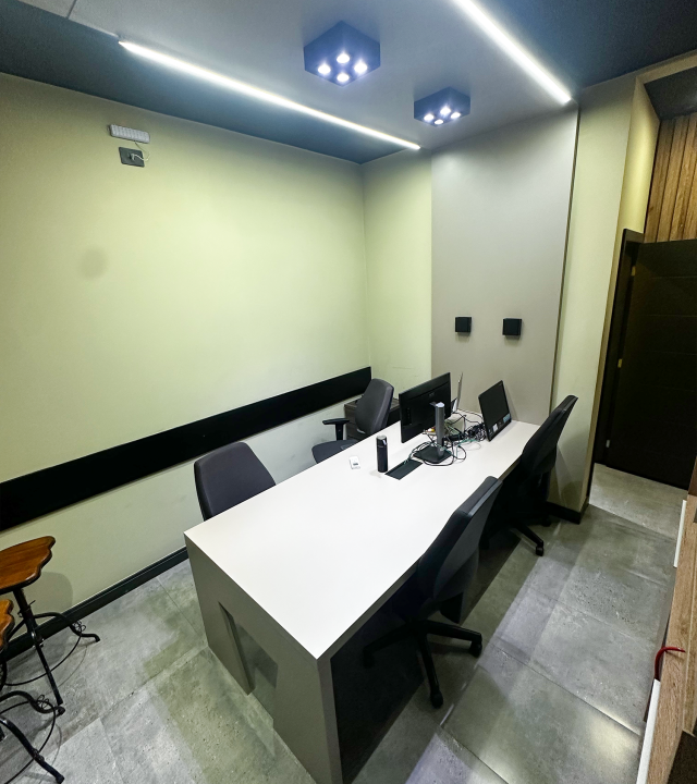 Sala Privativa Madrid