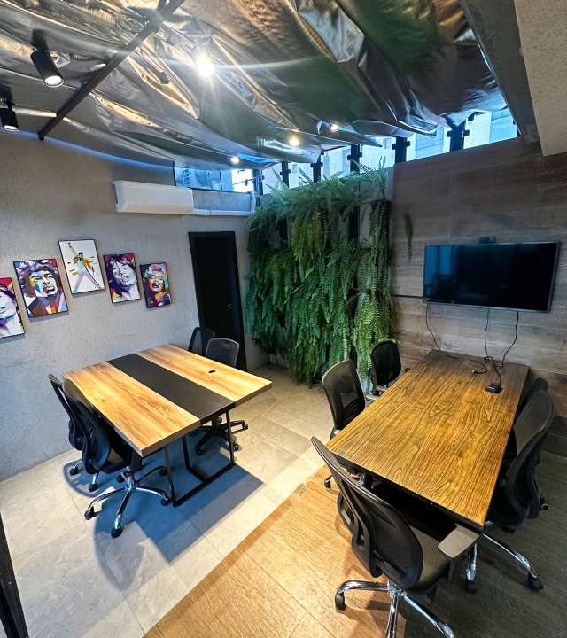 Sala Privativa Cambridge