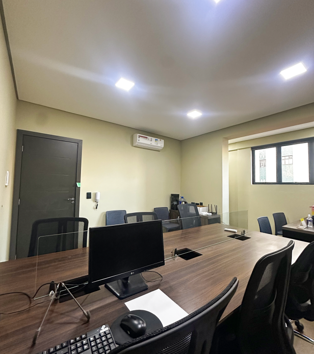 Sala Privativa Paris