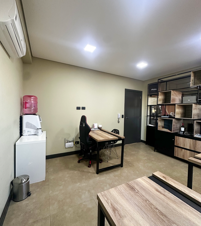 Sala Privativa Istambul