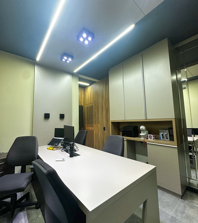 Sala Privativa Madrid