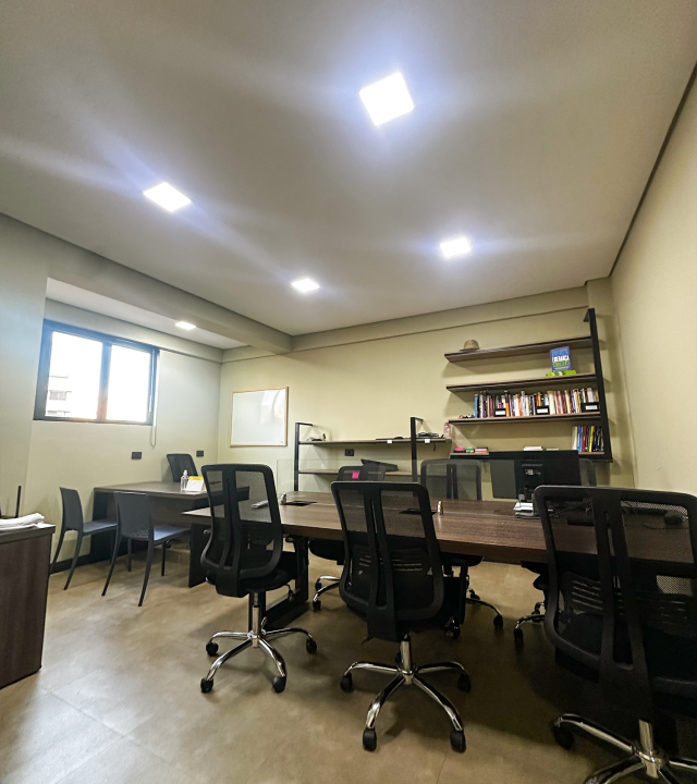 Sala Privativa Paris