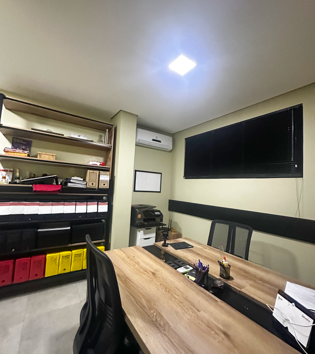 Sala Privativa Monaco