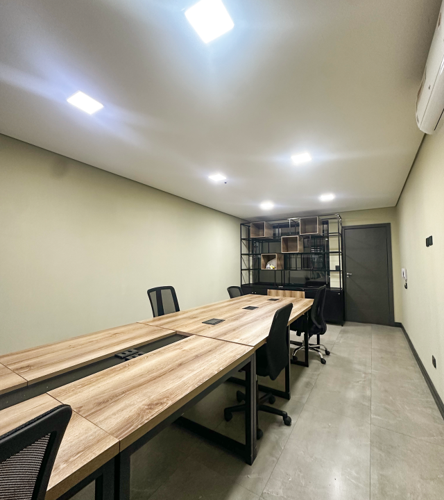 Sala Privativa Roma