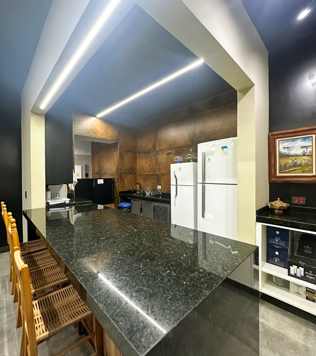 Espaço Gourmet