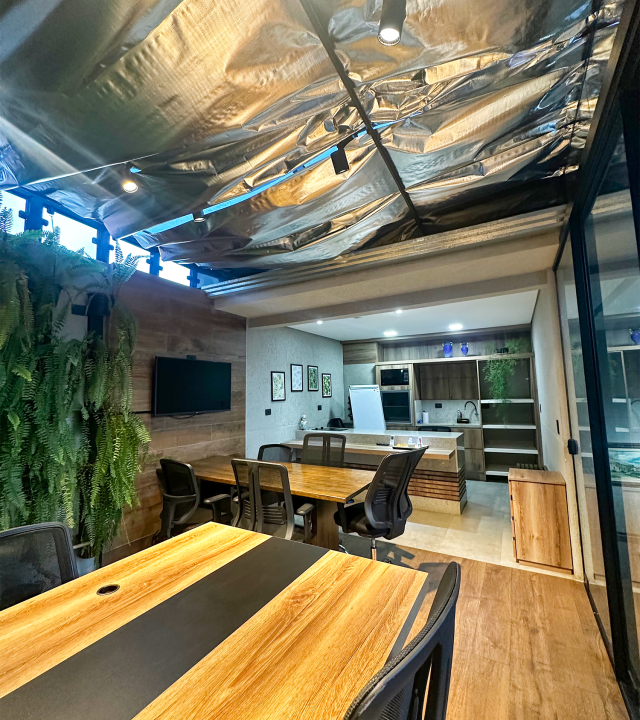 Sala Privativa Cambridge