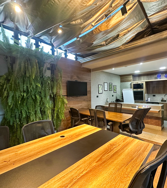 Sala Privativa Cambridge